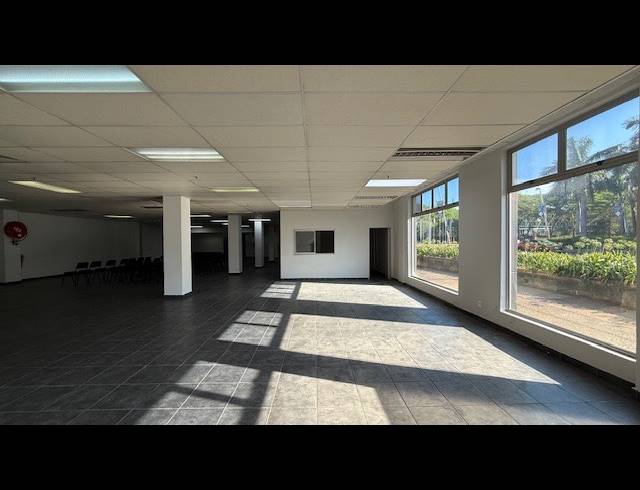 518M² RETAIL TO LET IN DURBAN CENTRAL